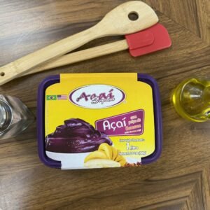 Acai com Banana 1L