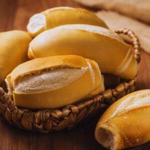 Pão Francês / French Bread