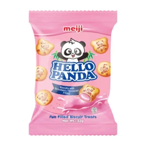 Hello Panda Strawberry