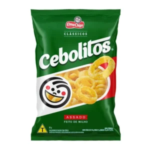 Cebolitos Elma Chips 91g