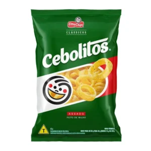 Cebolitos 45g Elma Chips