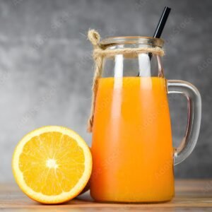 Suco de Laranja Jarra / Orange Juice Jar