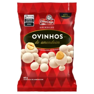 Ovinhos Elma Chips 65g