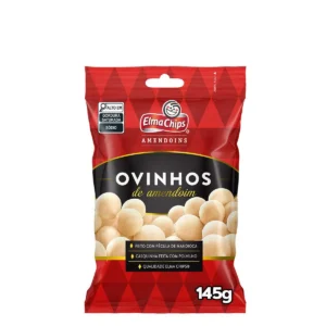 Ovinhos Elma Chips 145g