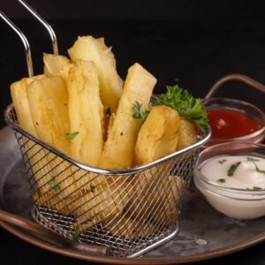 Mandioca Frita / Fried Yuca