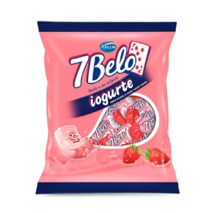 7 Belo Iogurte Pacote 100g