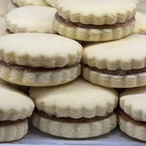 Casadinho / Milk Cookie