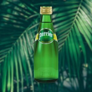 Perrier Carbonated Water 330ml 11.15 fl oz