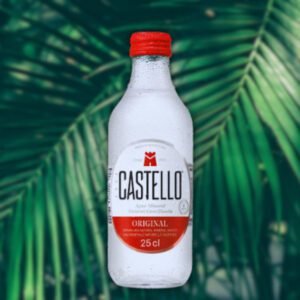 Castello Carbonated Water 250ml 8.45 fl oz