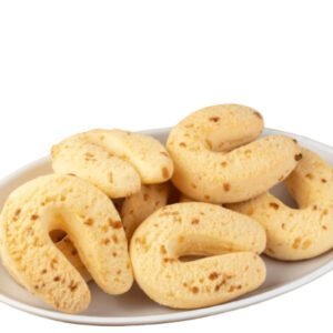 Ferradura Queijo / U Cheese Cookie
