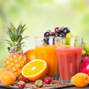Suco de Polpas / Fruit Pulp Juice