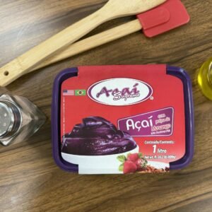 Acai com Morango 1L