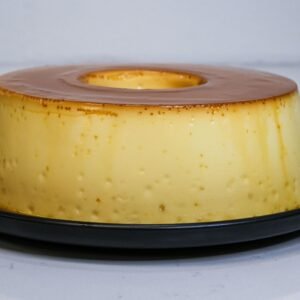 Pudim Inteiro / Whole Flan