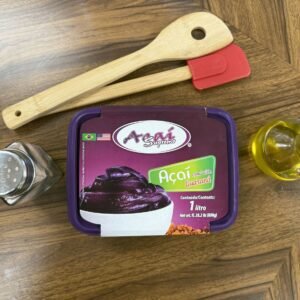 Acai com Guarana 1L