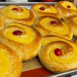 Pão Doce / Sweet Bread