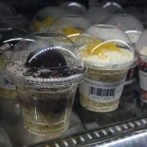 Copo da Felicidade / Happy Dessert