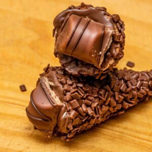 Cone Trufado Chocolate