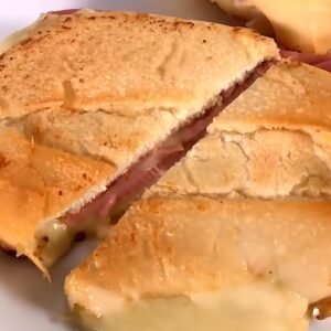 Misto Quente / Grilled Ham and Cheese