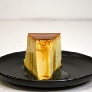 Pudim Fatia / Slice of Flan