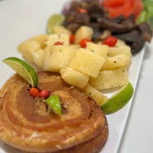 Torresmo Especial / Pork Rinds