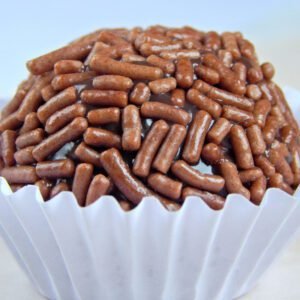 Brigadeiro / Chocolate Fudge Ball
