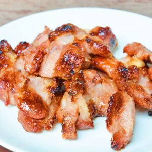 Bife de Porco Extra / Pork Steak