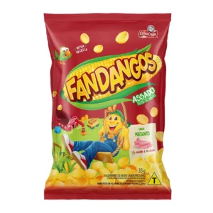 Fandangos Presunto 35g Elma Chips