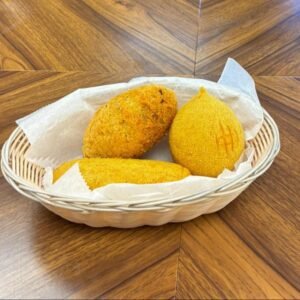 Salgado Frito / Croquettes