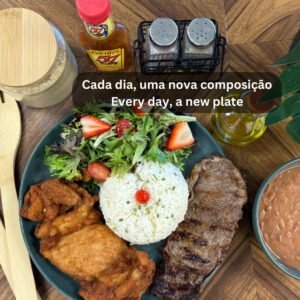 Prato do dia / Today'Special