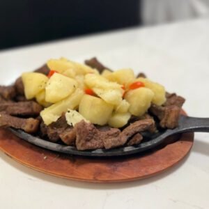 Picanha na Chapa / Grilled Picanha