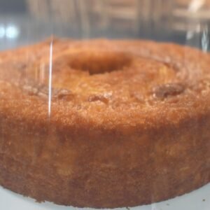 Bolo Caseiro / Homemade Cake