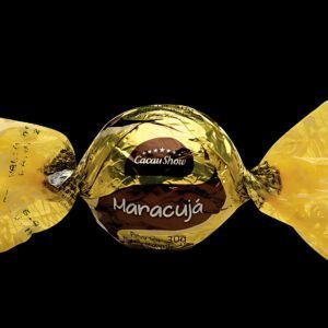 Trufa Maracuja Cacau Show / Passion Fruit Truffle