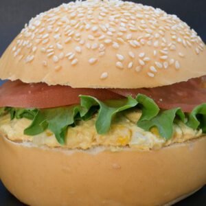 Sanduiche Natural de Frango / Chicken Pate Sandwich