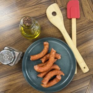 Porção de Linguiça (Fina) / Fried Sausage