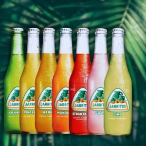 Jarritos 370ml / 12 oz
