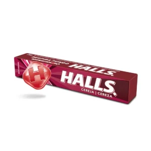 Bala Halls Cereja