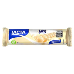 Lacta Branco 34g