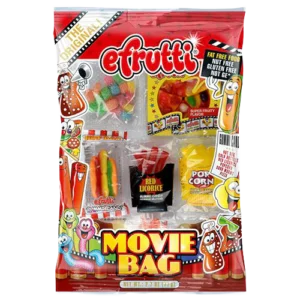 Efrutti Movie Bag Candy