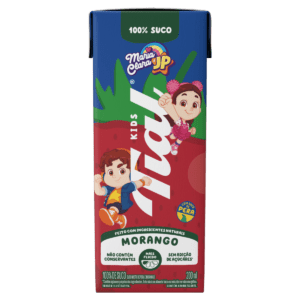 Tial Kids Suco Morango 200ml