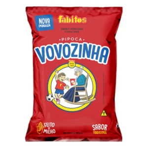 Fabitos Vovozinha 150g