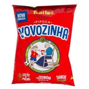 Fabitos Vovozinha 60g