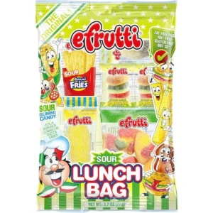Efrutti Lunch Bag Candy